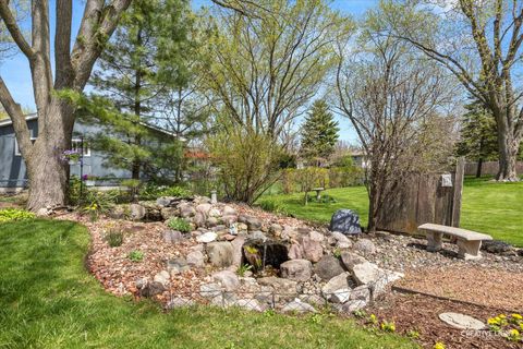 Tiny photo for 850 Arthur Drive, Elgin, IL 60120 (MLS # 12623766)