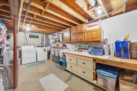 Tiny photo for 850 Arthur Drive, Elgin, IL 60120 (MLS # 12623766)