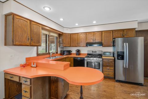 Tiny photo for 850 Arthur Drive, Elgin, IL 60120 (MLS # 12623766)