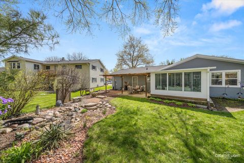 Tiny photo for 850 Arthur Drive, Elgin, IL 60120 (MLS # 12623766)