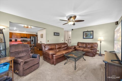Tiny photo for 850 Arthur Drive, Elgin, IL 60120 (MLS # 12623766)