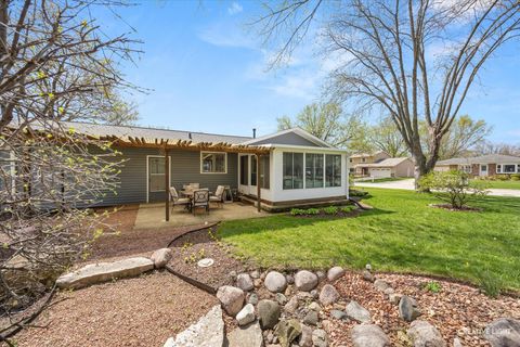 Tiny photo for 850 Arthur Drive, Elgin, IL 60120 (MLS # 12623766)