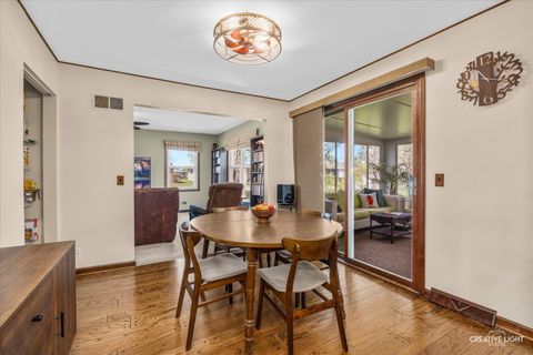 Tiny photo for 850 Arthur Drive, Elgin, IL 60120 (MLS # 12623766)