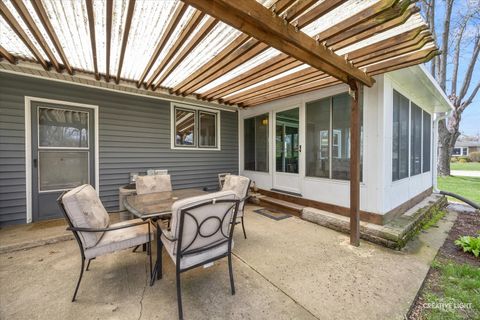 Tiny photo for 850 Arthur Drive, Elgin, IL 60120 (MLS # 12623766)