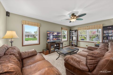 Tiny photo for 850 Arthur Drive, Elgin, IL 60120 (MLS # 12623766)