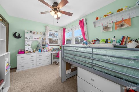 Tiny photo for 850 Arthur Drive, Elgin, IL 60120 (MLS # 12623766)