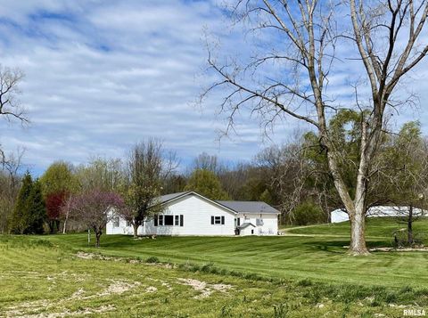 Tiny photo for 1489 E 273RD Lane, Clayton, IL 62324 (MLS # QC4266727)