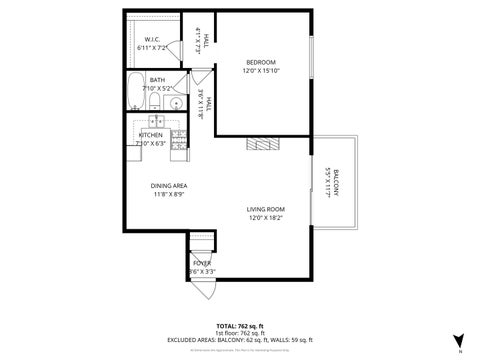 Tiny photo for 10820 Kilpatrick Avenue #1SW, Oak Lawn, IL 60453 (MLS # 12678475)