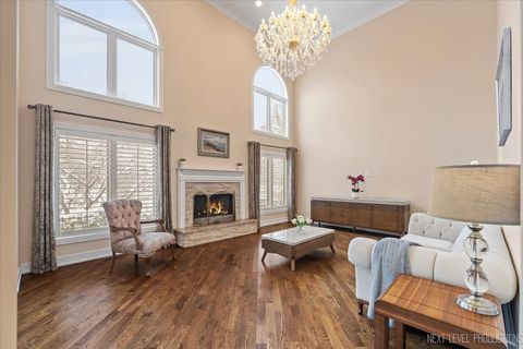 Tiny photo for 970 Waterside Court, Aurora, IL 60502 (MLS # 12574019)