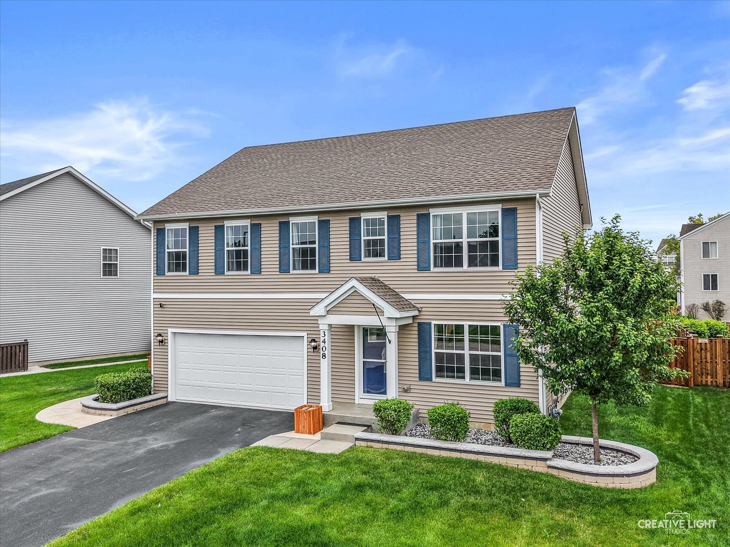 3408 Silver Falls Court