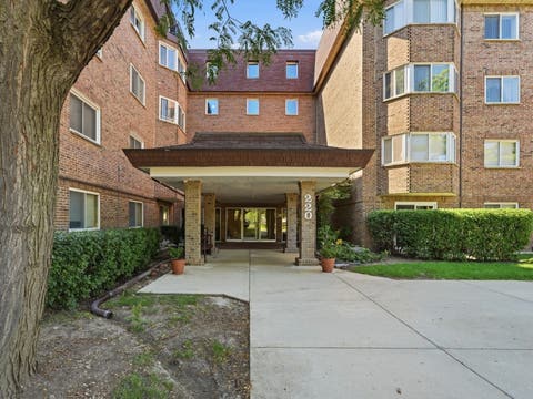 Tiny photo for 220 S Roselle Road #321, Schaumburg, IL 60193 (MLS # 12734785)