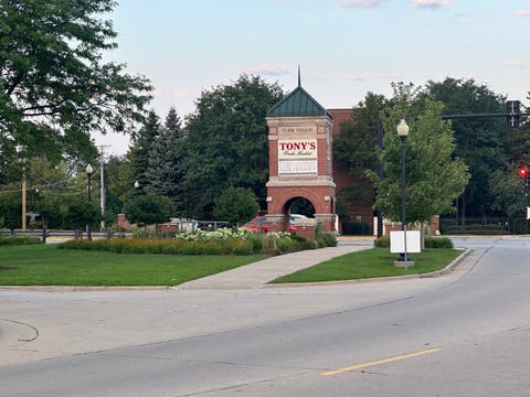 Tiny photo for 220 S Roselle Road #321, Schaumburg, IL 60193 (MLS # 12734785)