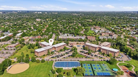 Tiny photo for 220 S Roselle Road #321, Schaumburg, IL 60193 (MLS # 12734785)