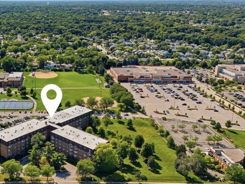Tiny photo for 220 S Roselle Road #321, Schaumburg, IL 60193 (MLS # 12734785)