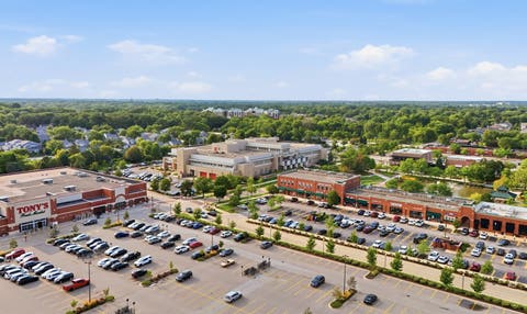 Tiny photo for 220 S Roselle Road #321, Schaumburg, IL 60193 (MLS # 12734785)