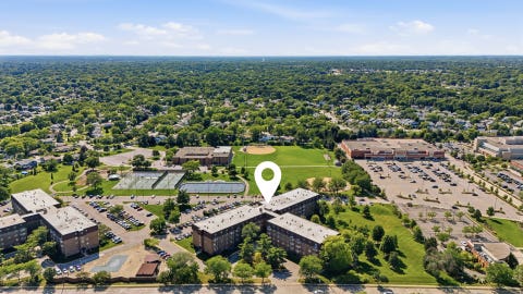 Tiny photo for 220 S Roselle Road #321, Schaumburg, IL 60193 (MLS # 12734785)