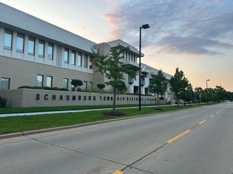 Tiny photo for 220 S Roselle Road #321, Schaumburg, IL 60193 (MLS # 12734785)
