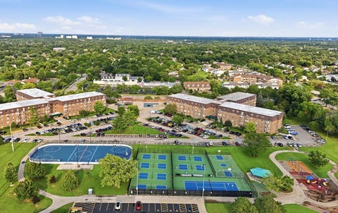 Tiny photo for 220 S Roselle Road #321, Schaumburg, IL 60193 (MLS # 12734785)