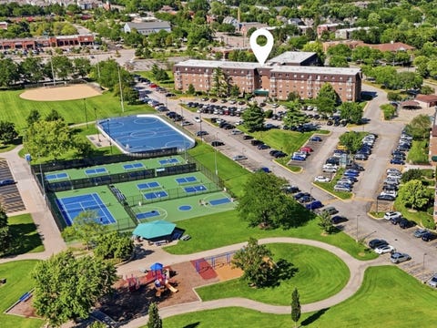 Tiny photo for 220 S Roselle Road #321, Schaumburg, IL 60193 (MLS # 12734785)