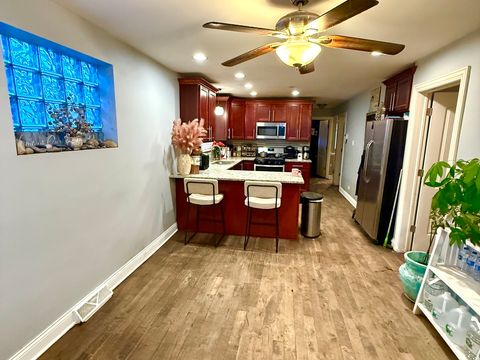 Tiny photo for 7707 S Damen Avenue, Chicago, IL 60620 (MLS # 12590162)