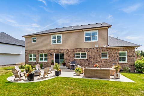 Tiny photo for 12711 Caruso Court, Lemont, IL 60439 (MLS # 12710571)