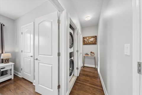 Tiny photo for 7409 N Hoyne Avenue #3, Chicago, IL 60645 (MLS # 12639990)
