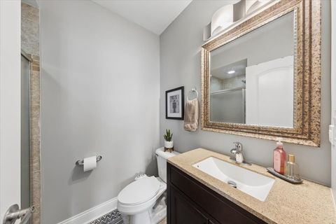Tiny photo for 7409 N Hoyne Avenue #3, Chicago, IL 60645 (MLS # 12639990)