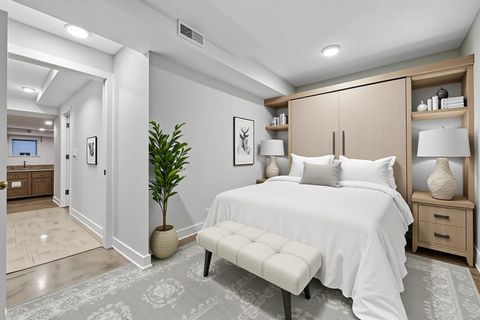 Tiny photo for 2035 W Erie Street, Chicago, IL 60612 (MLS # 12512439)