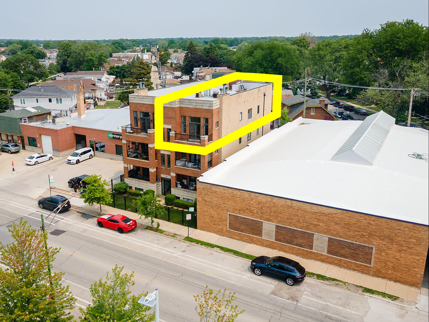 5445 N NORTHWEST Highway 3S