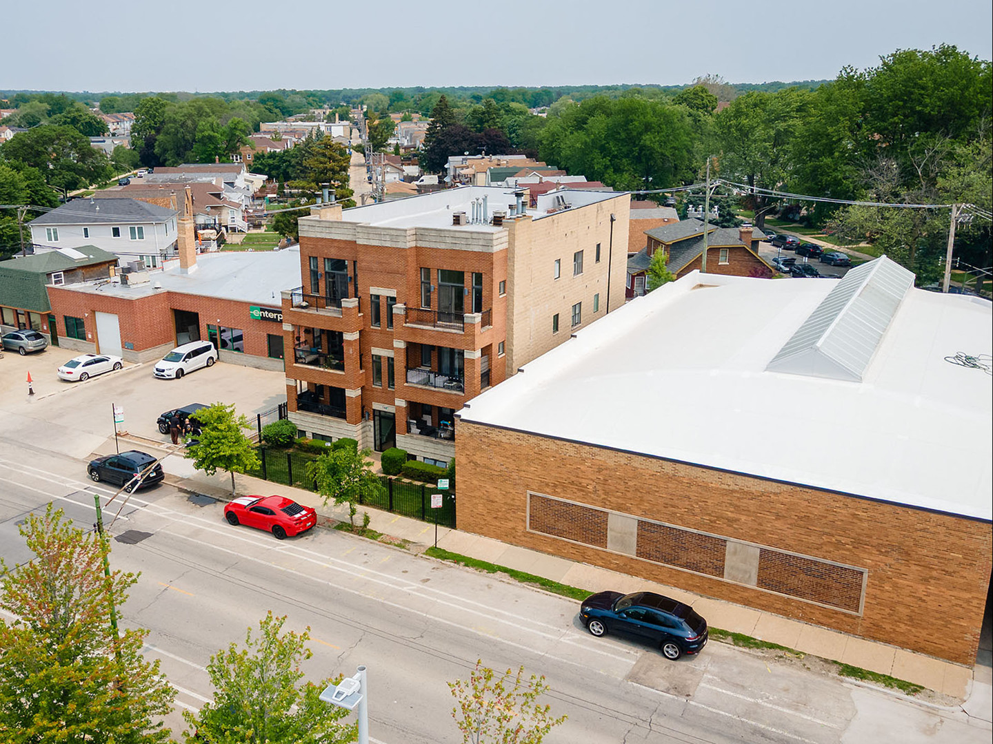 5445 N NORTHWEST Highway 3S