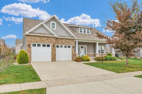 A home in Mahomet