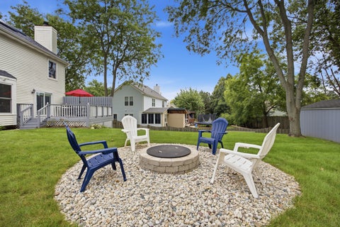 Tiny photo for 1050 Hampshire Lane, Elgin, IL 60120 (MLS # 12738877)