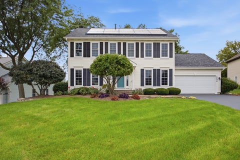 Tiny photo for 1050 Hampshire Lane, Elgin, IL 60120 (MLS # 12738877)