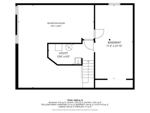 Tiny photo for 1050 Hampshire Lane, Elgin, IL 60120 (MLS # 12738877)
