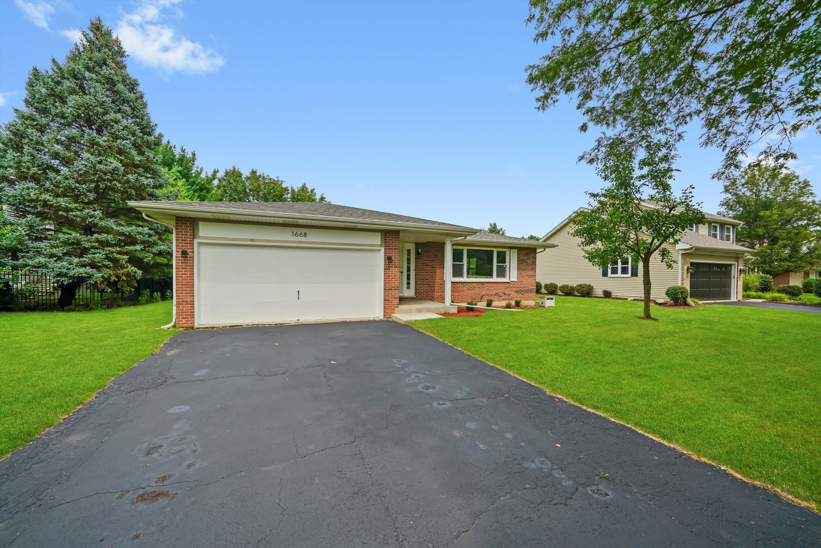 1668 Hidden Valley Drive