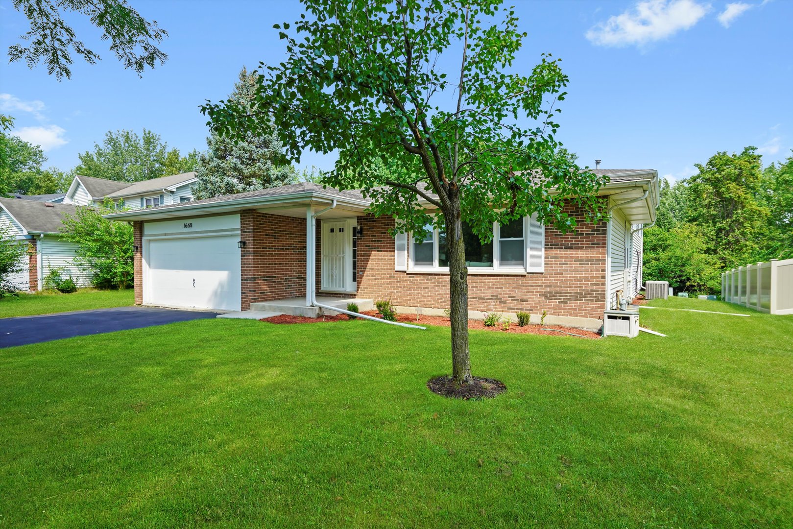 1668 Hidden Valley Drive