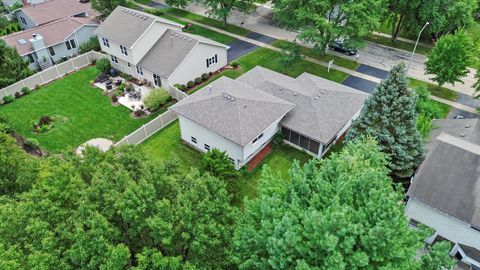 Tiny photo for 1668 Hidden Valley Drive, Bolingbrook, IL 60490 (MLS # 12445475)