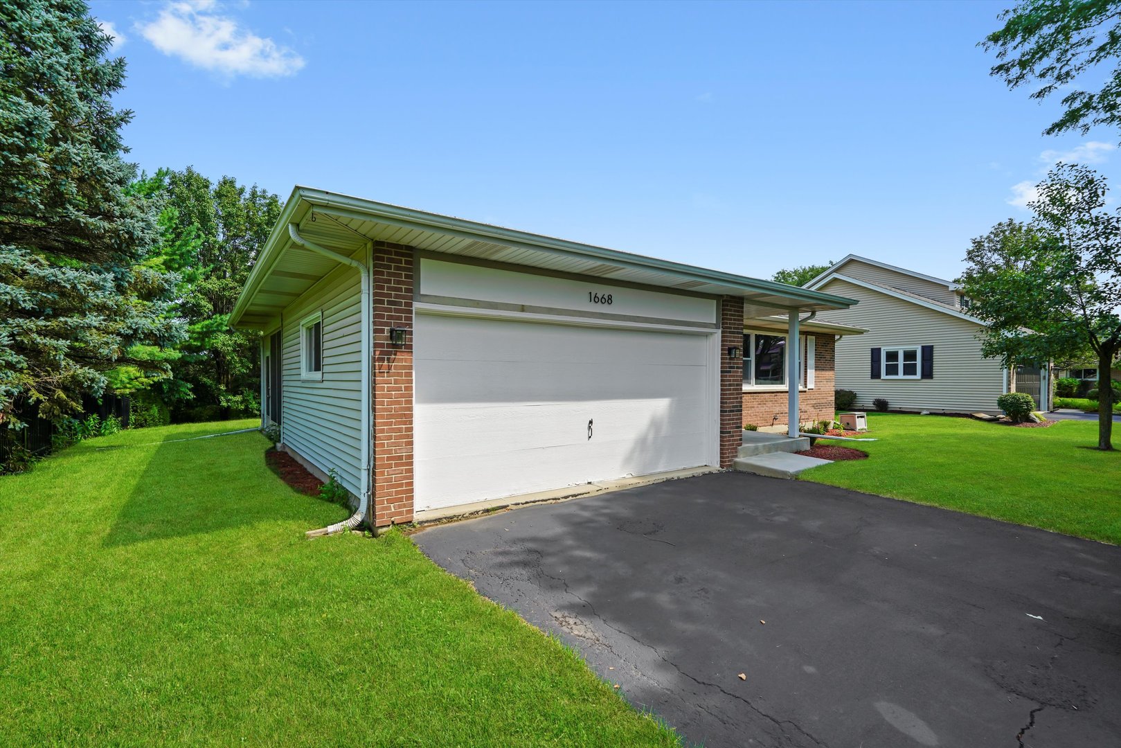1668 Hidden Valley Drive