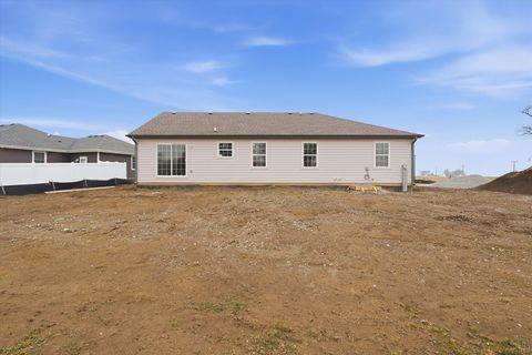 Tiny photo for 477 Emma Drive, Manteno, IL 60950 (MLS # 12620355)