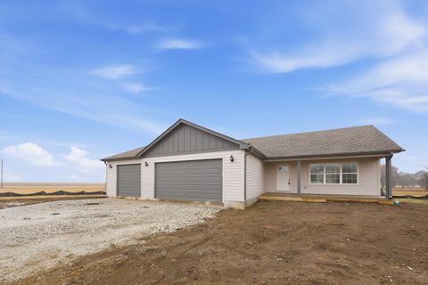 Tiny photo for 477 Emma Drive, Manteno, IL 60950 (MLS # 12620355)