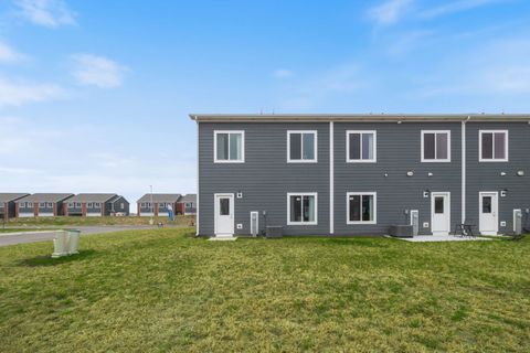 Tiny photo for 1220 Gillespie Lane, Yorkville, IL 60560 (MLS # 12583478)