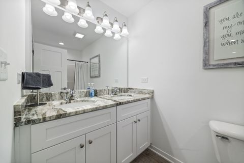 Tiny photo for 1220 Gillespie Lane, Yorkville, IL 60560 (MLS # 12583478)