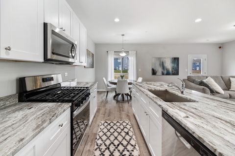 Tiny photo for 1220 Gillespie Lane, Yorkville, IL 60560 (MLS # 12583478)