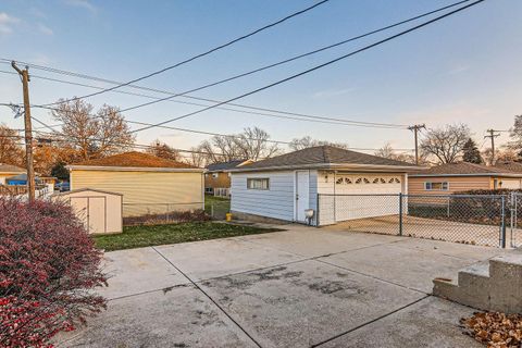 A home in Itasca