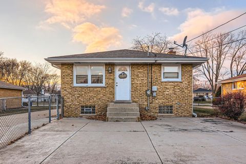 A home in Itasca