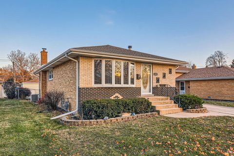 A home in Itasca