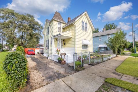 Tiny photo for 305 S Joliet Street, Joliet, IL 60436 (MLS # 12432682)