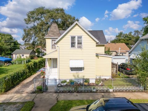 Tiny photo for 305 S Joliet Street, Joliet, IL 60436 (MLS # 12432682)