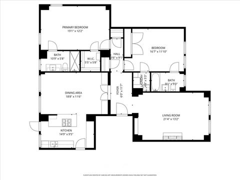 Tiny photo for 2440 N LAKEVIEW Avenue #6D, Chicago, IL 60614 (MLS # 12596101)