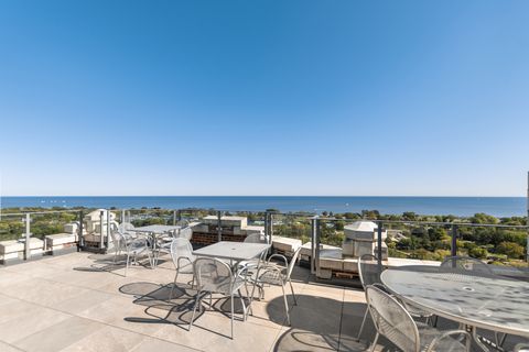 Tiny photo for 2440 N LAKEVIEW Avenue #6D, Chicago, IL 60614 (MLS # 12596101)